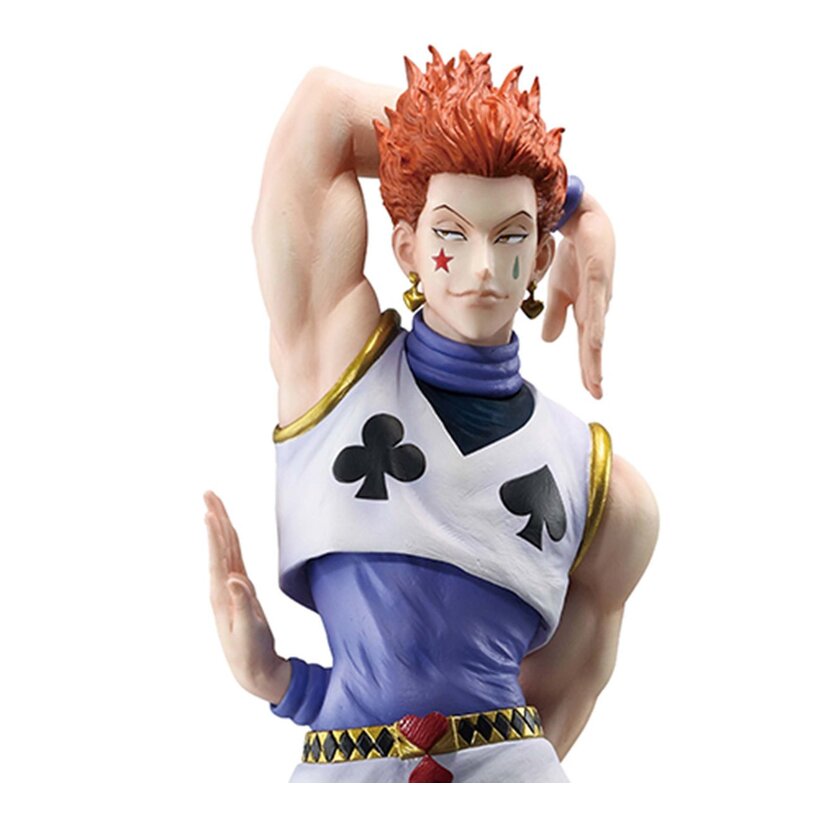 Hunter X Hunter Hisoka Masterlise Ichibansho Statue