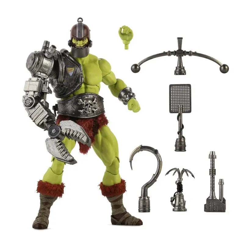 Mondo - Motu - Masters of the Universe: Trap Jaw Exlcusive 1:6 Scale Figure