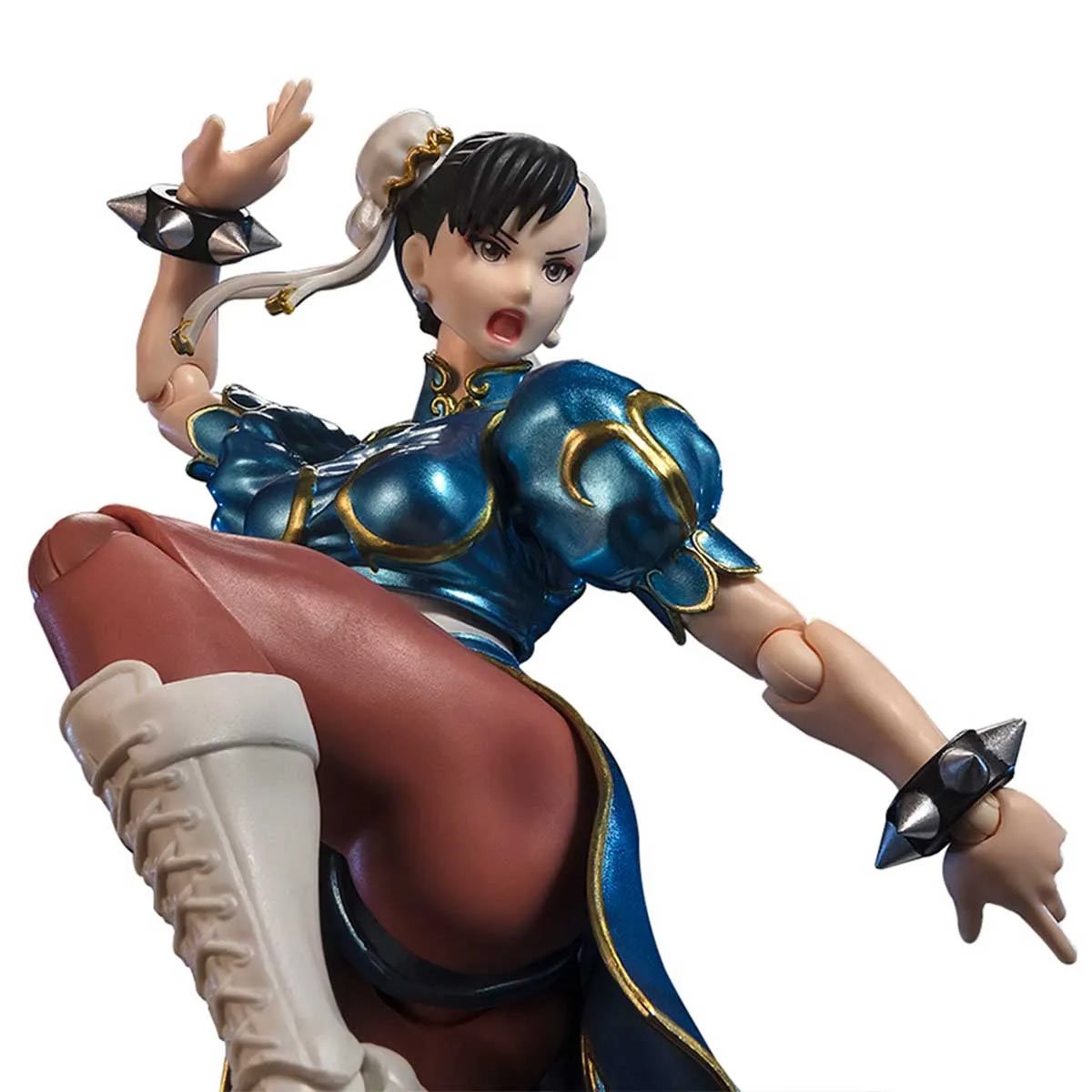 Street Fighter Chun-Li Outfit 2 S.H.Figuarts Action Figure