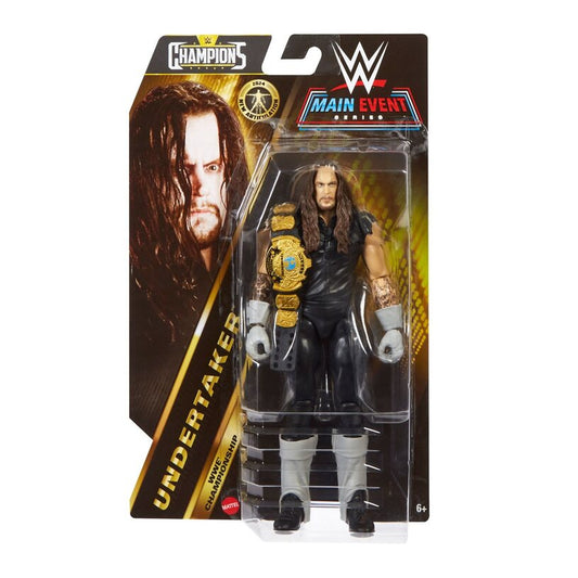 Undertaker - WWE Champions Basic 2024 Wave 3 Figure Exclusive