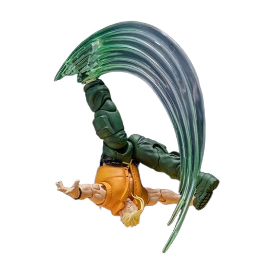 Nash - Storm Arena - complete unboxed figure and effect on white