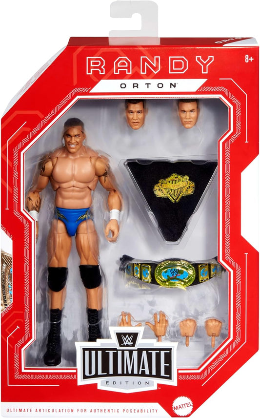 Randy Orton - Wwe Ultimate Edition Series Fan Take Over Figure