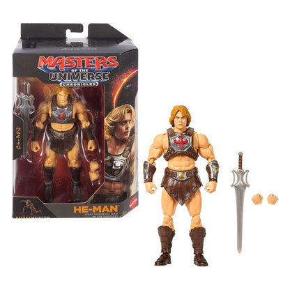 He-Man - Masters Of The Universe Chronicles 2026 Movie Wave 1
