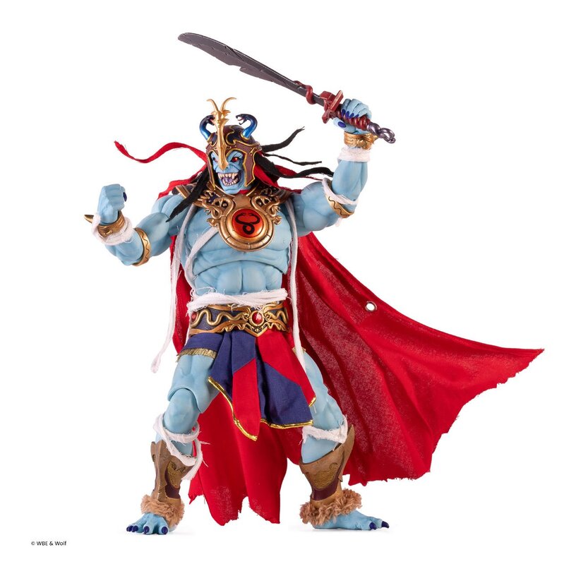 Thundercats Mumm-Ra 1:6 Scale Action Figure By Mondo