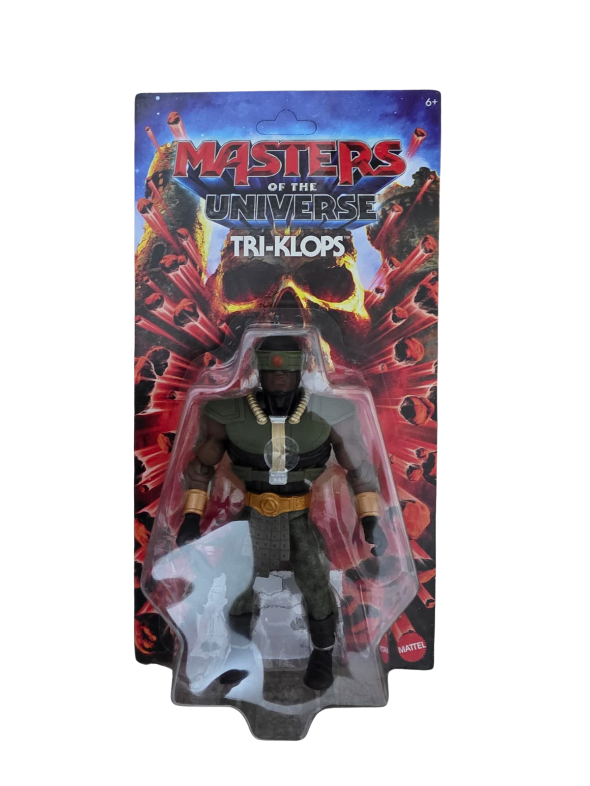 Tri-Klops - Masters Of The Universe Origins Movie Figure
