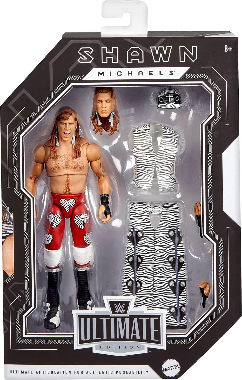 Shawn Michaels - Wwe Ultimate Edition Exclusive 2026