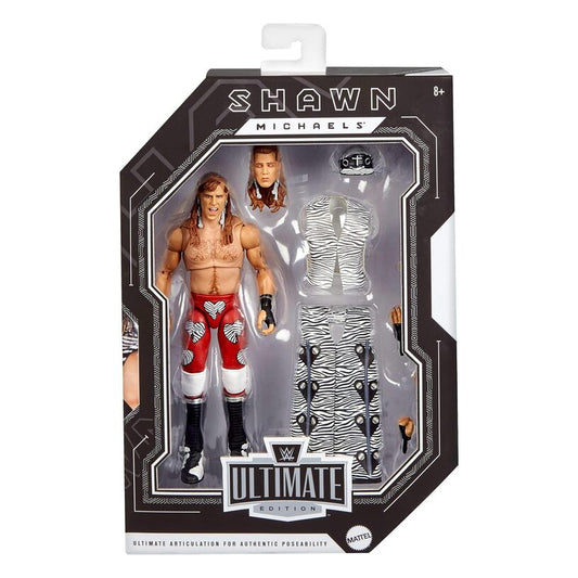 Shawn Michaels - Wwe Ultimate Edition Exclusive 2026