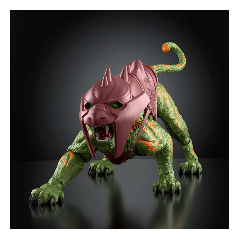 Battle Cat - Masters Of The Universe Chronicles 2026 Movie Wave