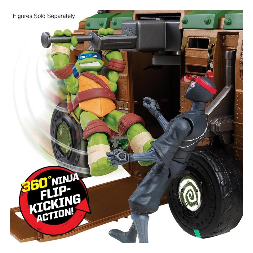 Tmnt Classic 2012 Shellraiser