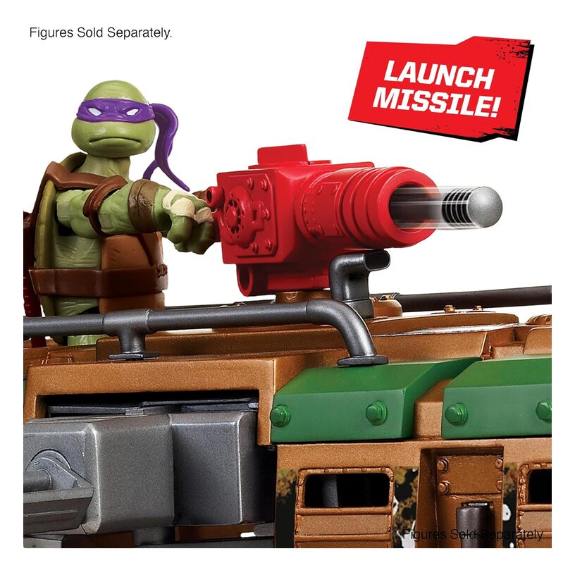 Tmnt Classic 2012 Shellraiser