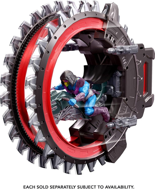 Masters Of The Universe 2026 Movie Origins Roton Vehicle 5.5 Inch Scale