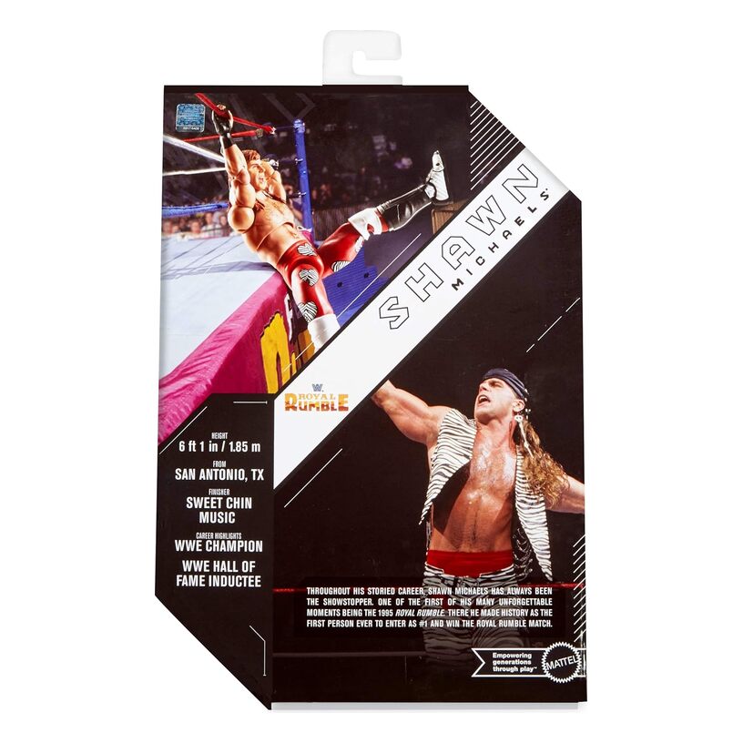 Shawn Michaels - Wwe Ultimate Edition Exclusive 2026