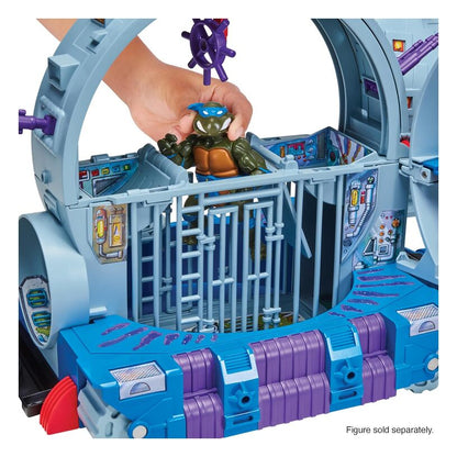 Tmnt Classic Original Technodrome