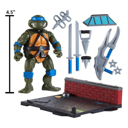 Leonardo - Teenage Mutant Ninja Turtles 40 Years Of Tmnt 1988 Remastered