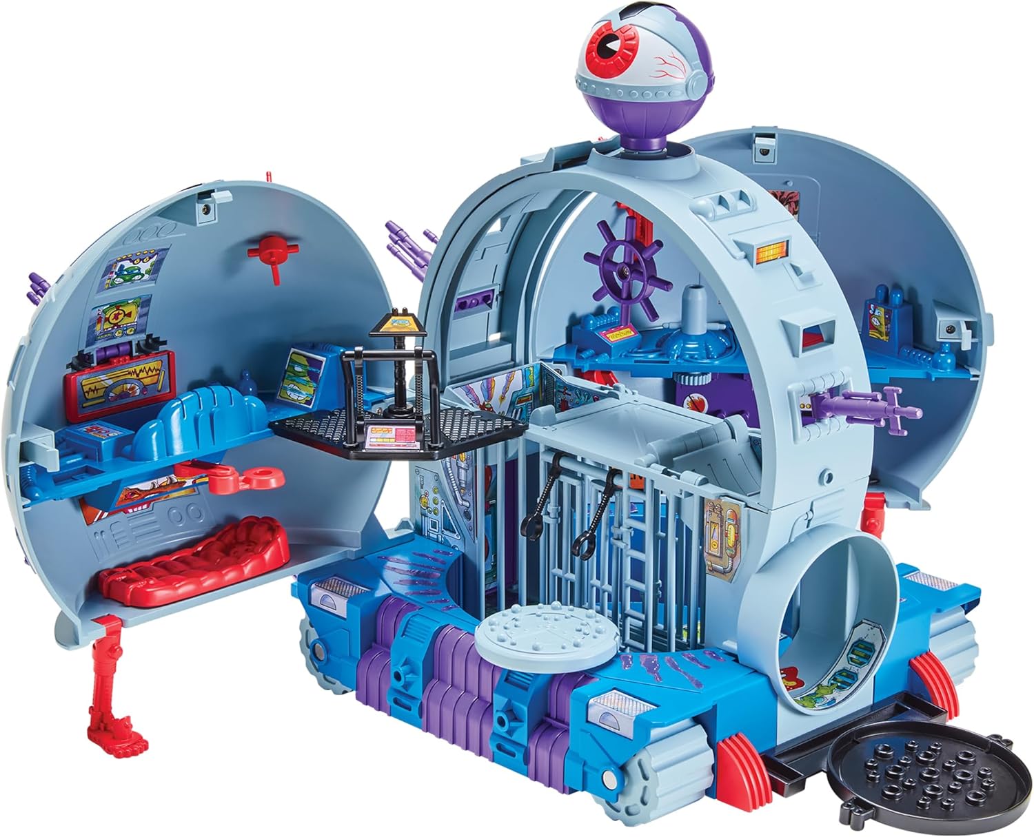 Tmnt Classic Original Technodrome