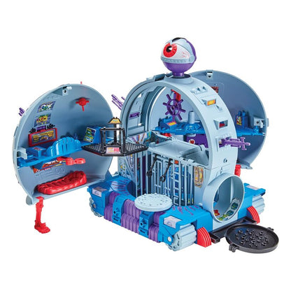 Tmnt Classic Original Technodrome