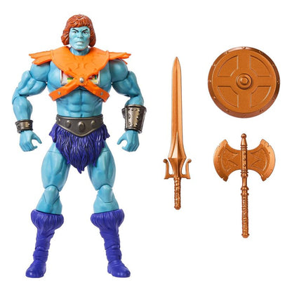 Vintage Faker - Motu Masterverse Master Of The Universe Figure