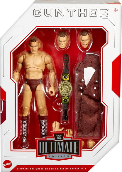 Gunther Wwe Ultimate Edition Greatest Hits S9