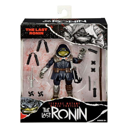 Michelangelo - Tmnt Classic Last Ronin