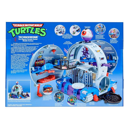 Tmnt Classic Original Technodrome