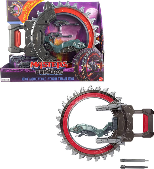 Masters Of The Universe 2026 Movie Origins Roton Vehicle 5.5 Inch Scale