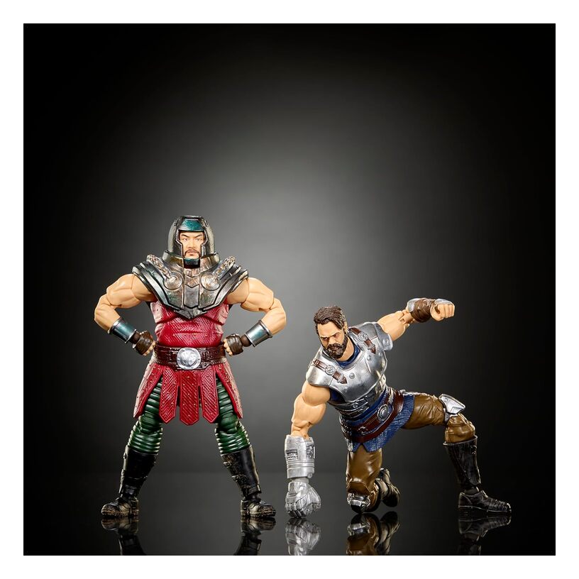 Ram Man & Fisto Movie - Masters Of The Universe Chronicles 2 Masterverse