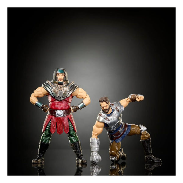 Ram Man & Fisto Movie - Masters Of The Universe Chronicles 2 Masterverse