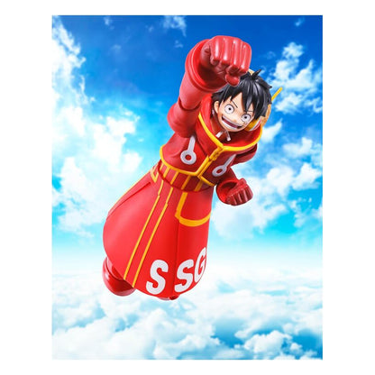 One Piece - Monkey D. Luffy (Future Island Egghead) S.H.Figuarts