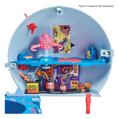 Tmnt Classic Original Technodrome