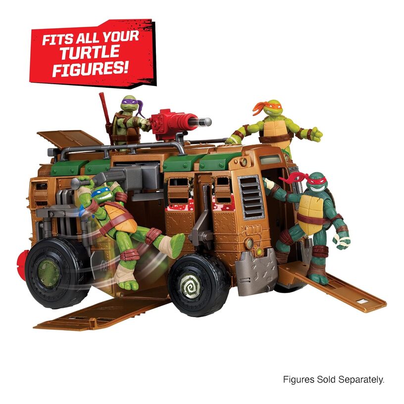 Tmnt Classic 2012 Shellraiser