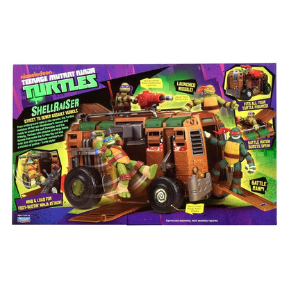 Tmnt Classic 2012 Shellraiser