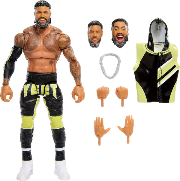 Jey Uso - 2026 Wwe Ultimate Figure Ppv Series