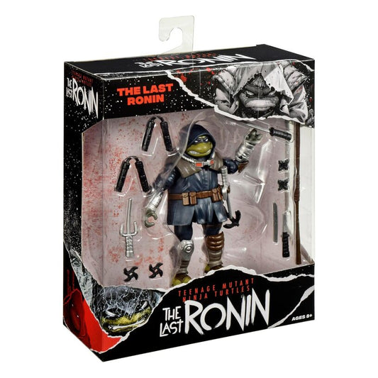 Michelangelo - Tmnt Classic Last Ronin