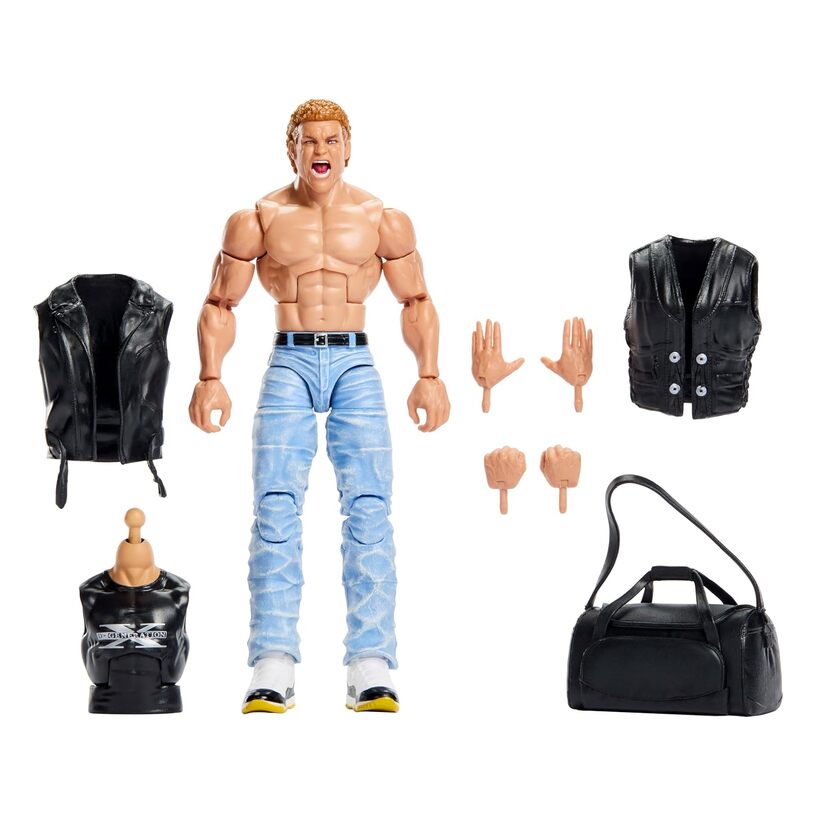 Sid Vicious - Wwe Elite Collection Monday Night War Series 10