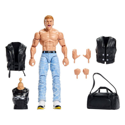 Sid Vicious - Wwe Elite Collection Monday Night War Series 10