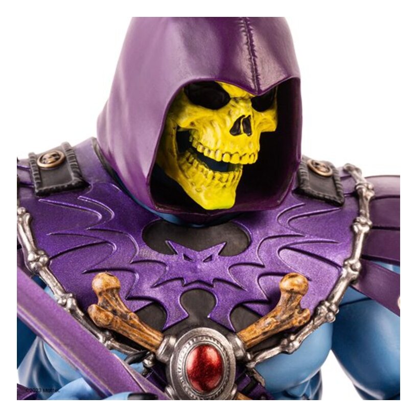 Mondo - Masters Of The Universe: Skeletor 1:6 Scale Figure