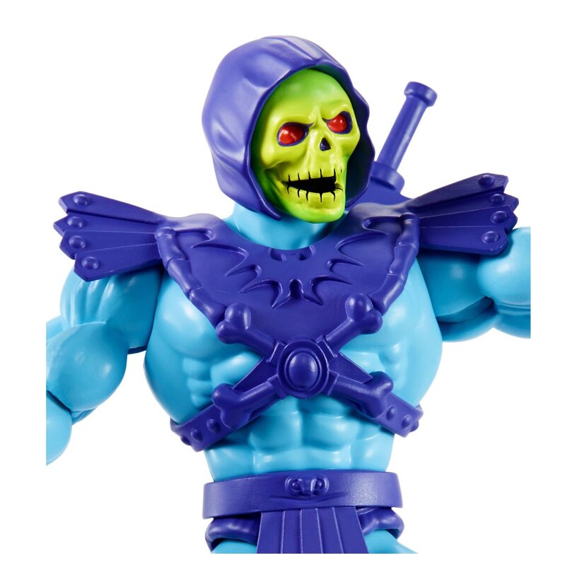 Skeletor - Masters Of The Universe Origins Deviated Wave 29