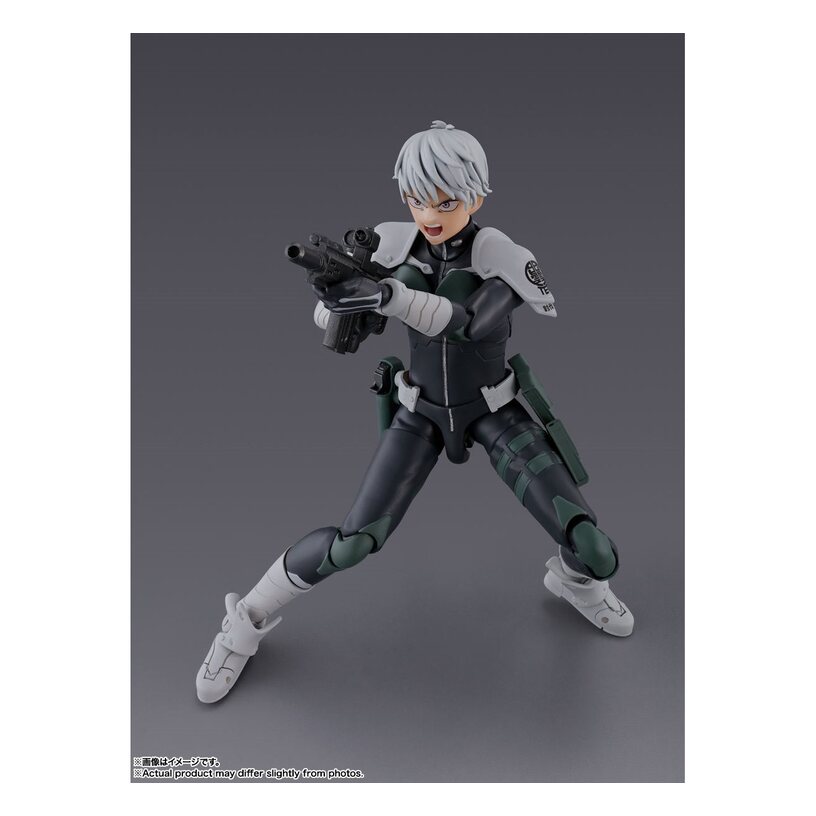 Kaiju No. 8 Reno Ichikawa S.H.Figuarts Action Figure