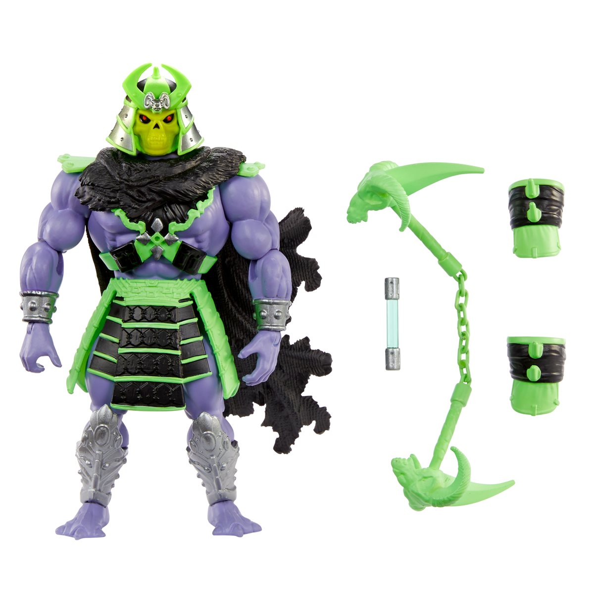 TMNT X MOTU Turtles of Grayskull Origins Wave 3 Masters of the Universe