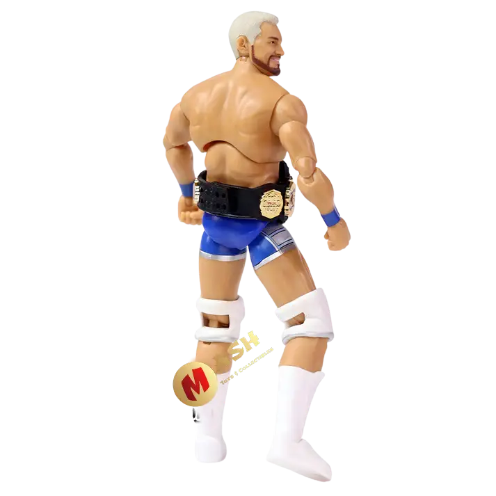 Joe Hendry Shoulder Belt - Wwe Tna Rsc Unsactioned Elite Figure