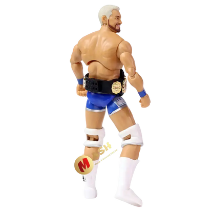 Joe Hendry Waist Belt - Wwe Tna Rsc Unsactioned Elite Figure