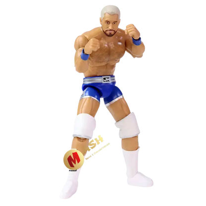 Joe Hendry Waist Belt - Wwe Tna Rsc Unsactioned Elite Figure