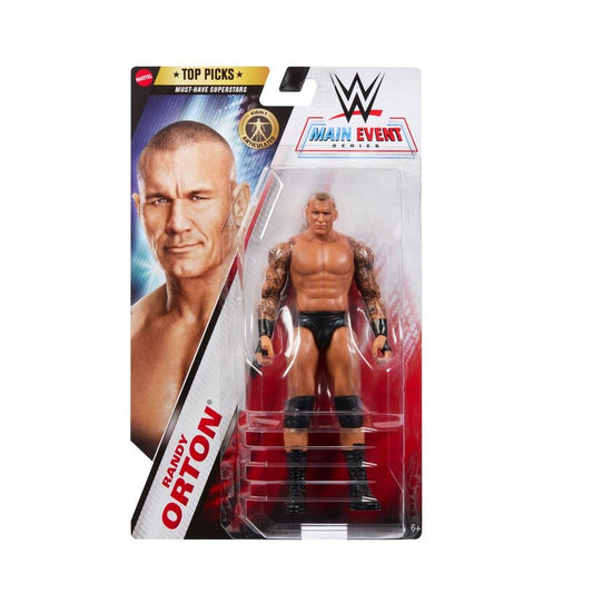 Randy Orton - Wwe Basic Top Picks 2025 Figure