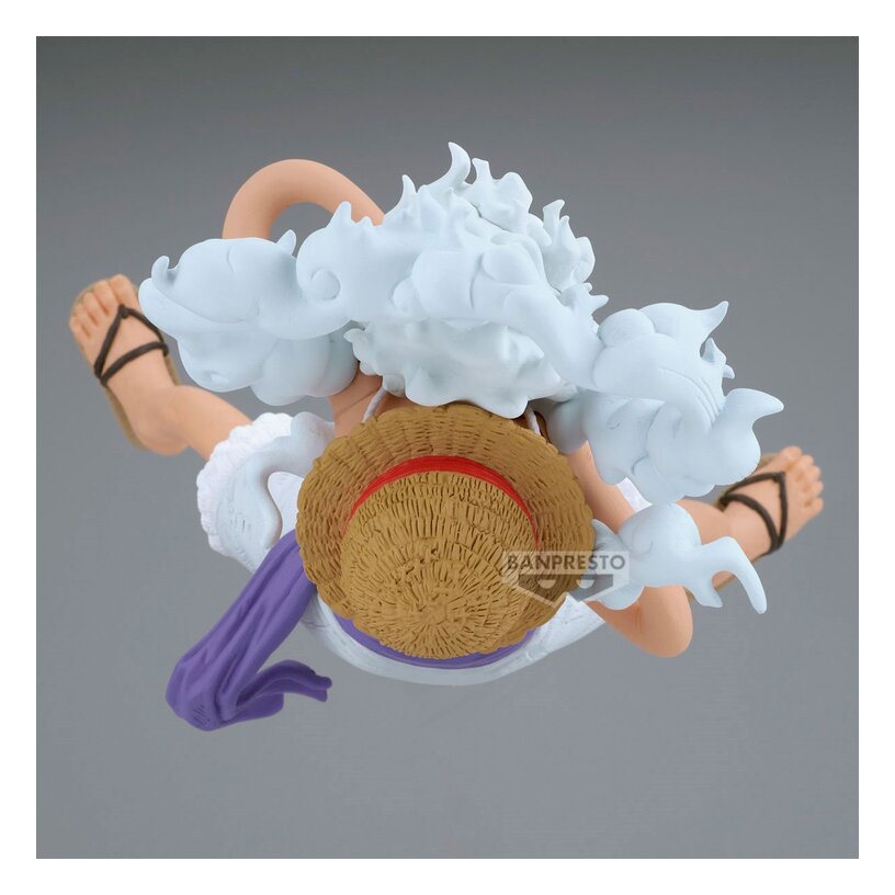 One Piece Monkey D. Luffy Gear 5 Iii King Of Artist Statue