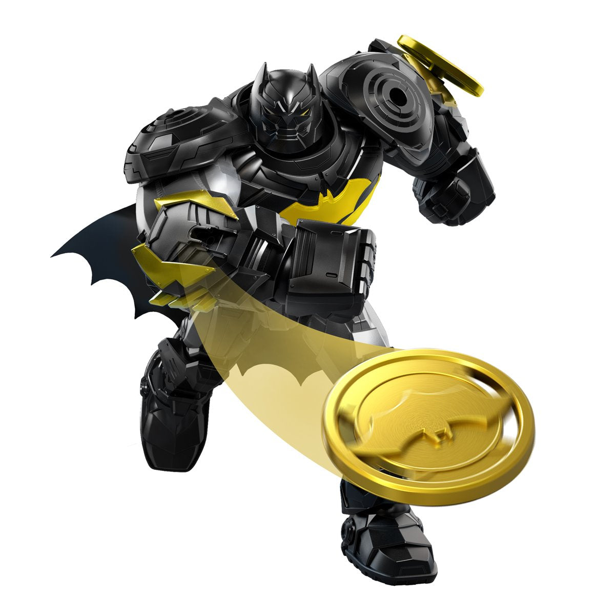 Mech Suit Batman DC Feature Wave 1 Action Figure