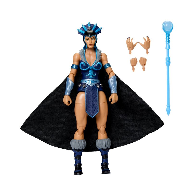 Evil-Lyn - Motu Masterverse Masters Of The Universe Wave 15