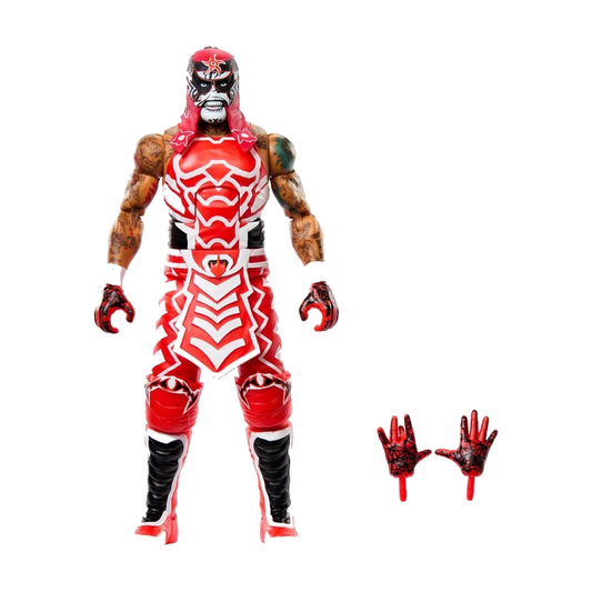 Penta Wwe Top Picks Elite Collection 2027 Wave 1 - complete unboxed product on white