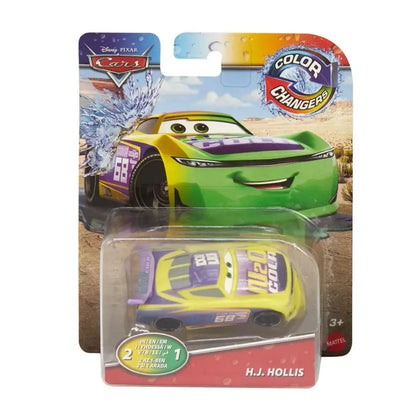 Disney Cars Color Changers H.J. Hollis Vehicle