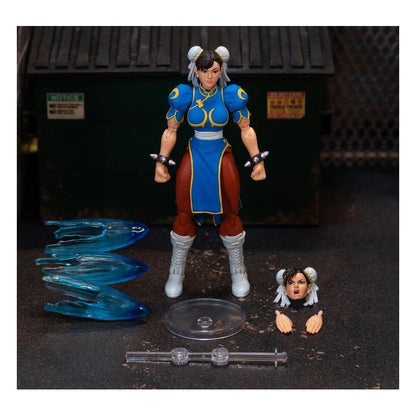 Chun-Li - Ultra Street Fighter II 6-Inch Scale Action Figure