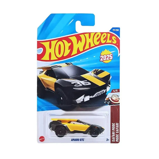 Hot Wheels - Amaru Gtc 4/5